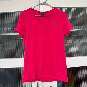 NWOT Polo Ralph Lauren Sport V-Neck
